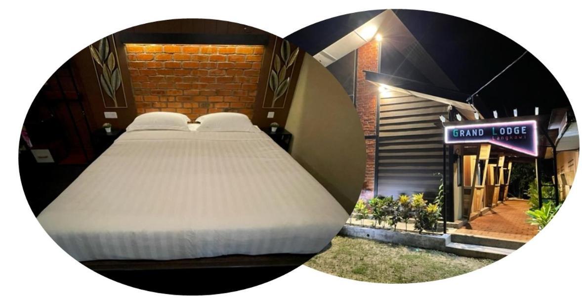 Grand Lodge Langkawi بانتايْ تْشينانغ المظهر الخارجي الصورة