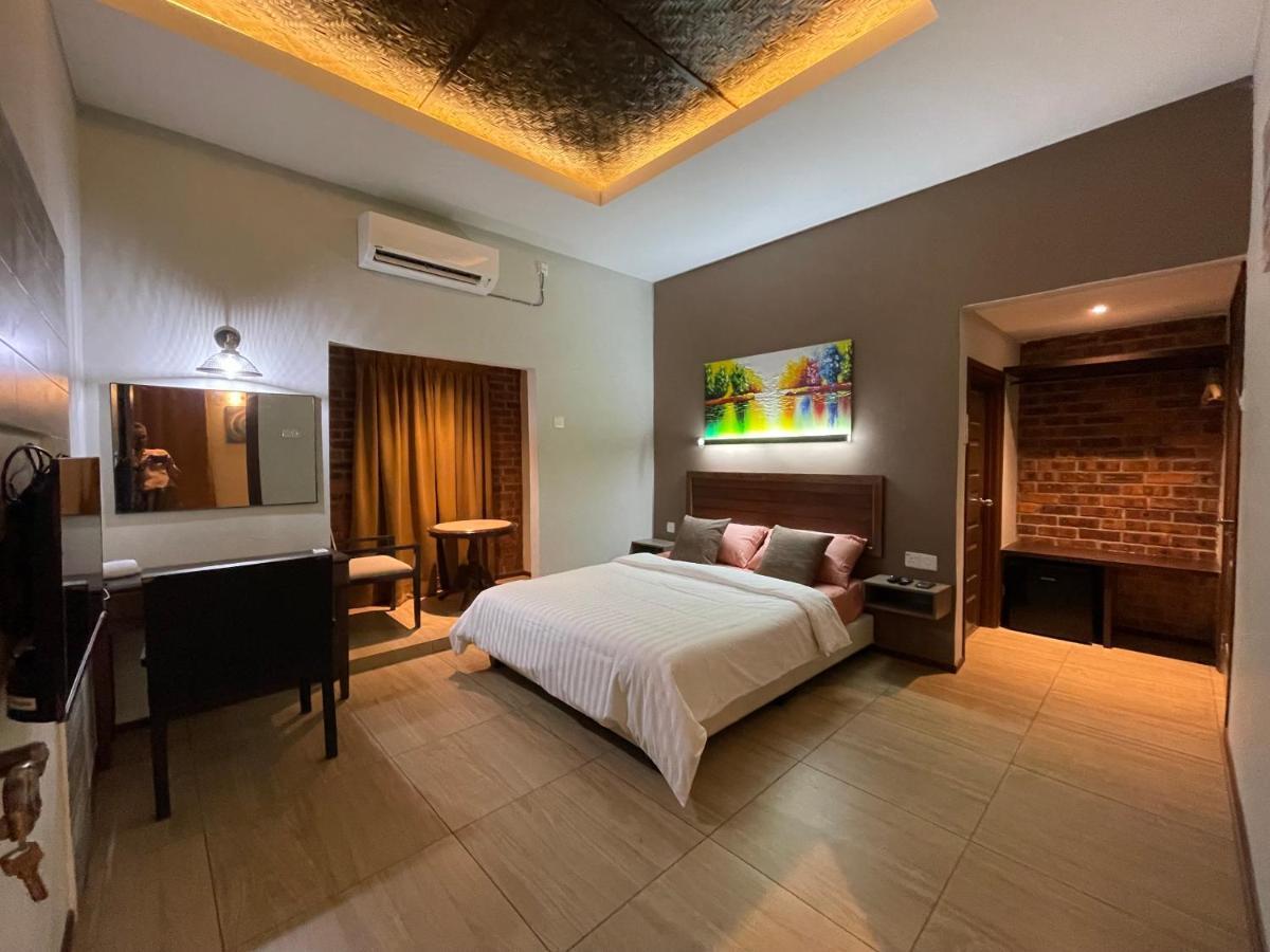 Grand Lodge Langkawi بانتايْ تْشينانغ المظهر الخارجي الصورة