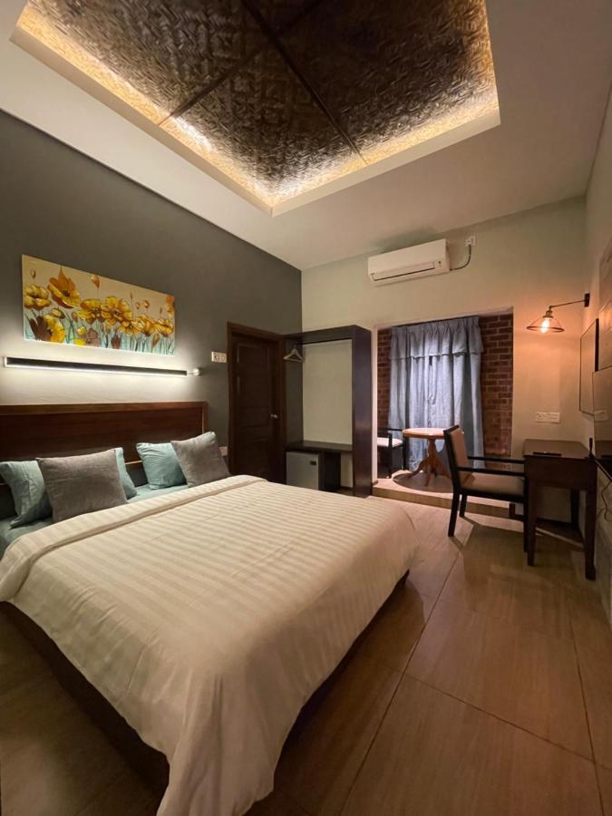 Grand Lodge Langkawi بانتايْ تْشينانغ المظهر الخارجي الصورة